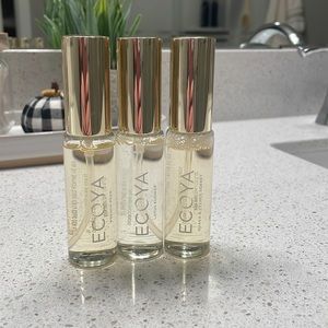 NEVER USED ECOYA Room Spray (3 Pack)